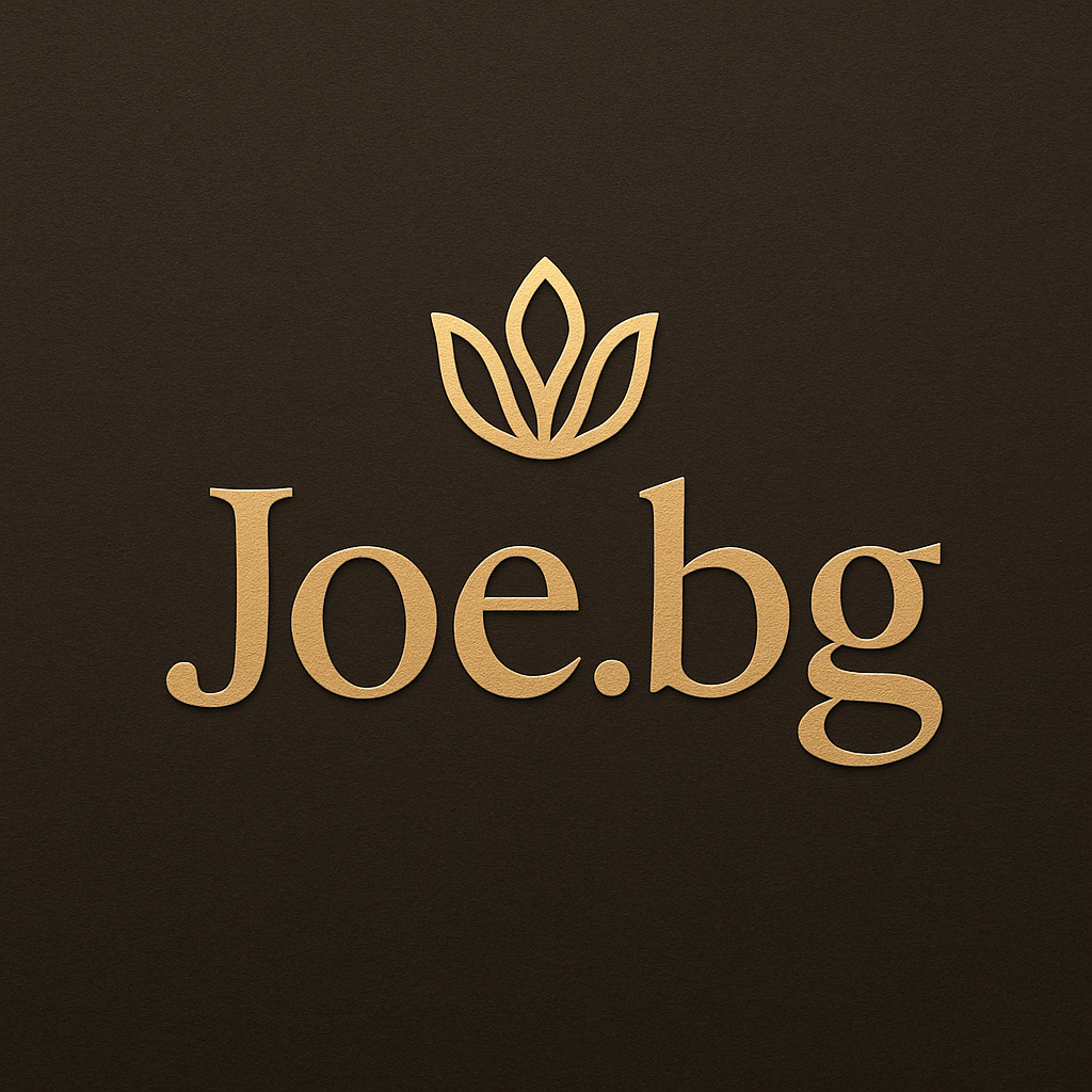 Joe.bg premium domain